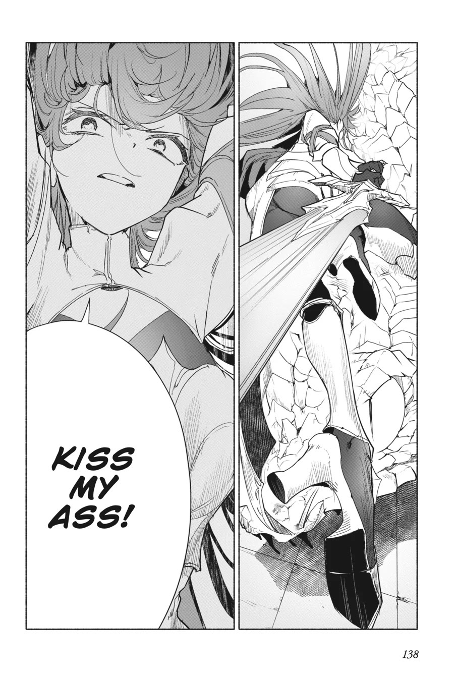 The Kept Man of the Princess Knight chapter 9 page 10