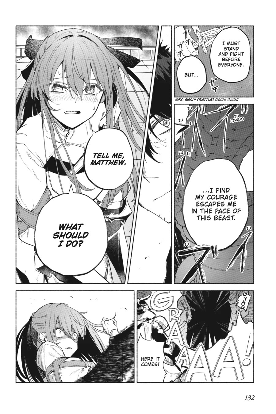 The Kept Man of the Princess Knight chapter 9 page 4