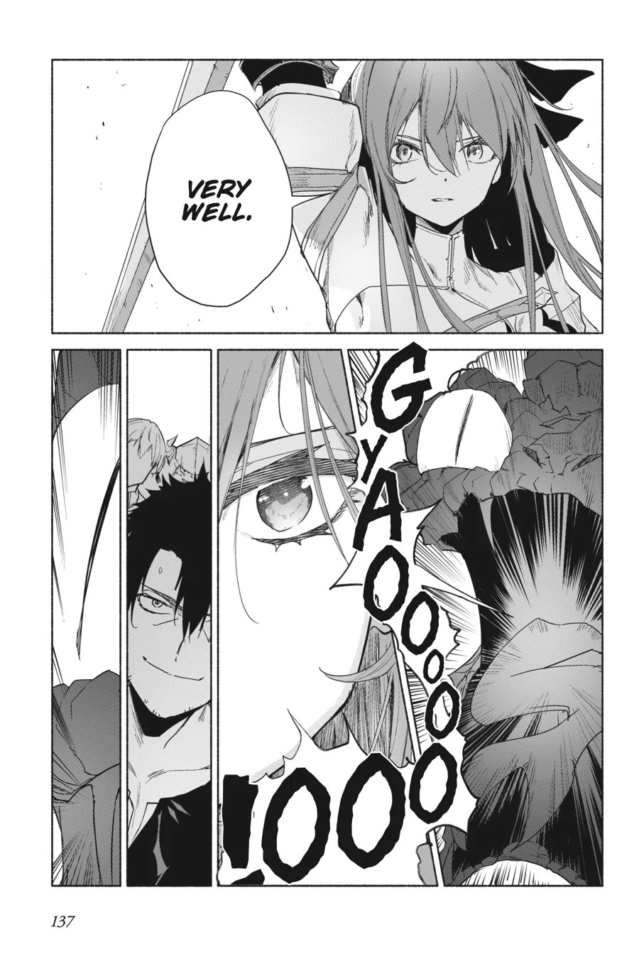 The Kept Man of the Princess Knight chapter 9 page 9