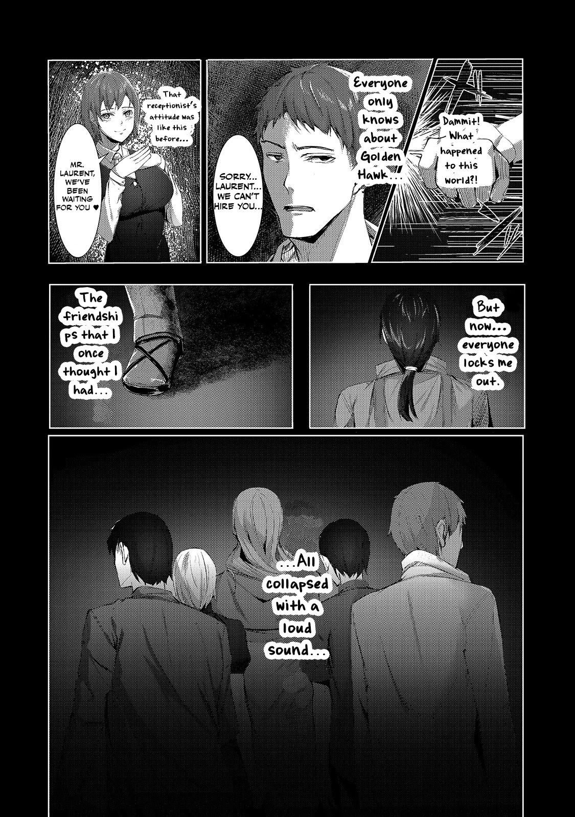 The Kicked Out S-Rank Appraiser Creates the Strongest Guild chapter 1 page 20