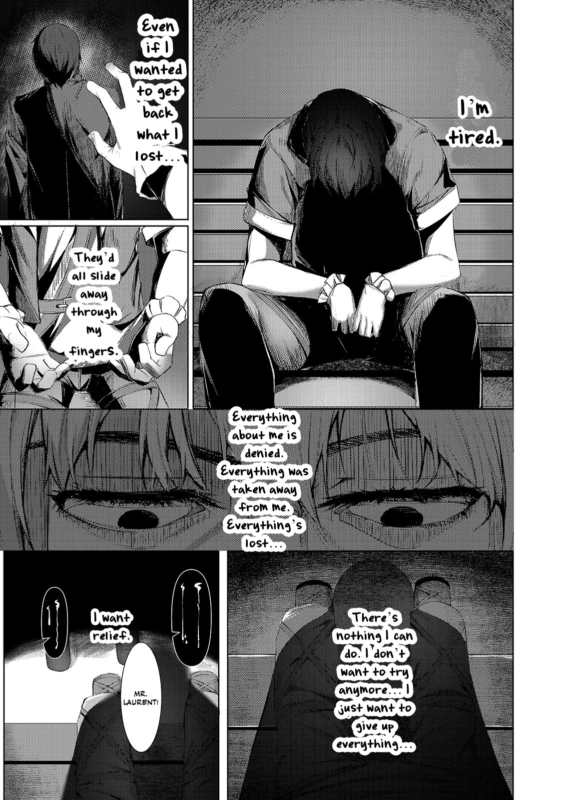 The Kicked Out S-Rank Appraiser Creates the Strongest Guild chapter 1 page 23