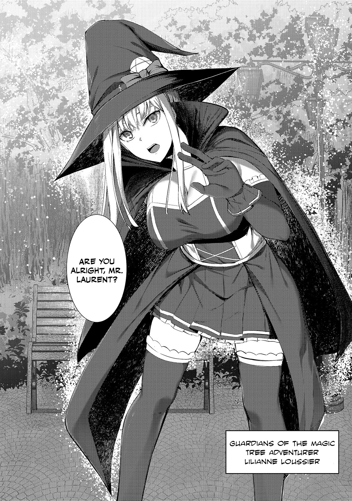 The Kicked Out S-Rank Appraiser Creates the Strongest Guild chapter 1 page 24