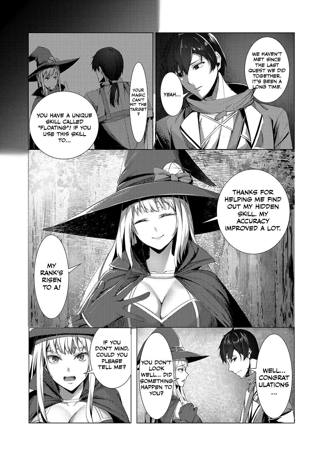 The Kicked Out S-Rank Appraiser Creates the Strongest Guild chapter 1 page 25