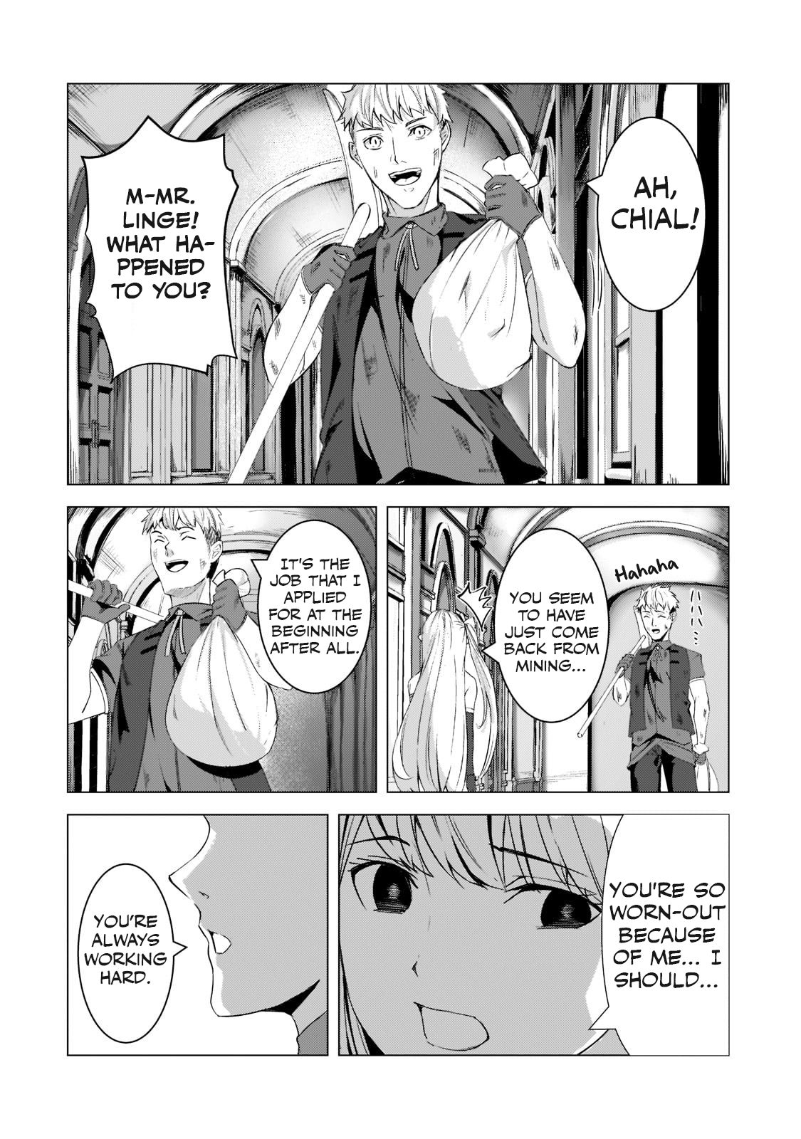 The Kicked Out S-Rank Appraiser Creates the Strongest Guild chapter 10 page 11