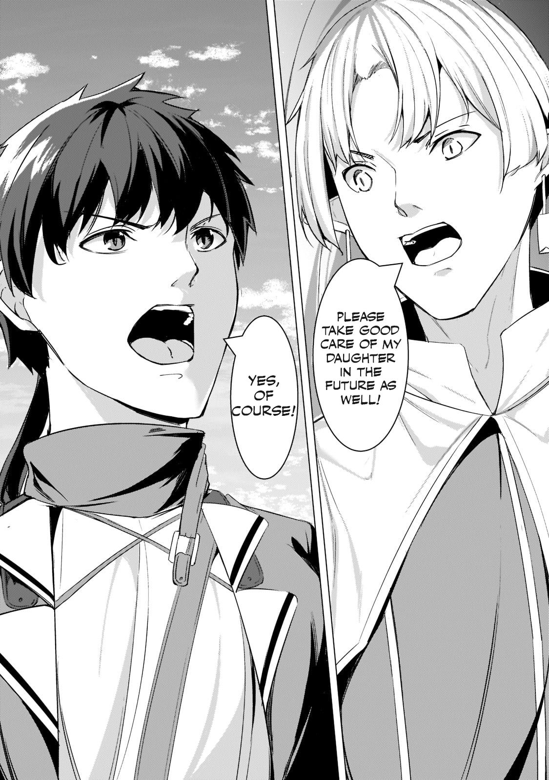 The Kicked Out S-Rank Appraiser Creates the Strongest Guild chapter 10 page 18