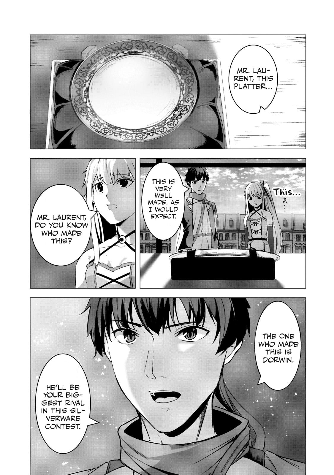 The Kicked Out S-Rank Appraiser Creates the Strongest Guild chapter 10 page 20