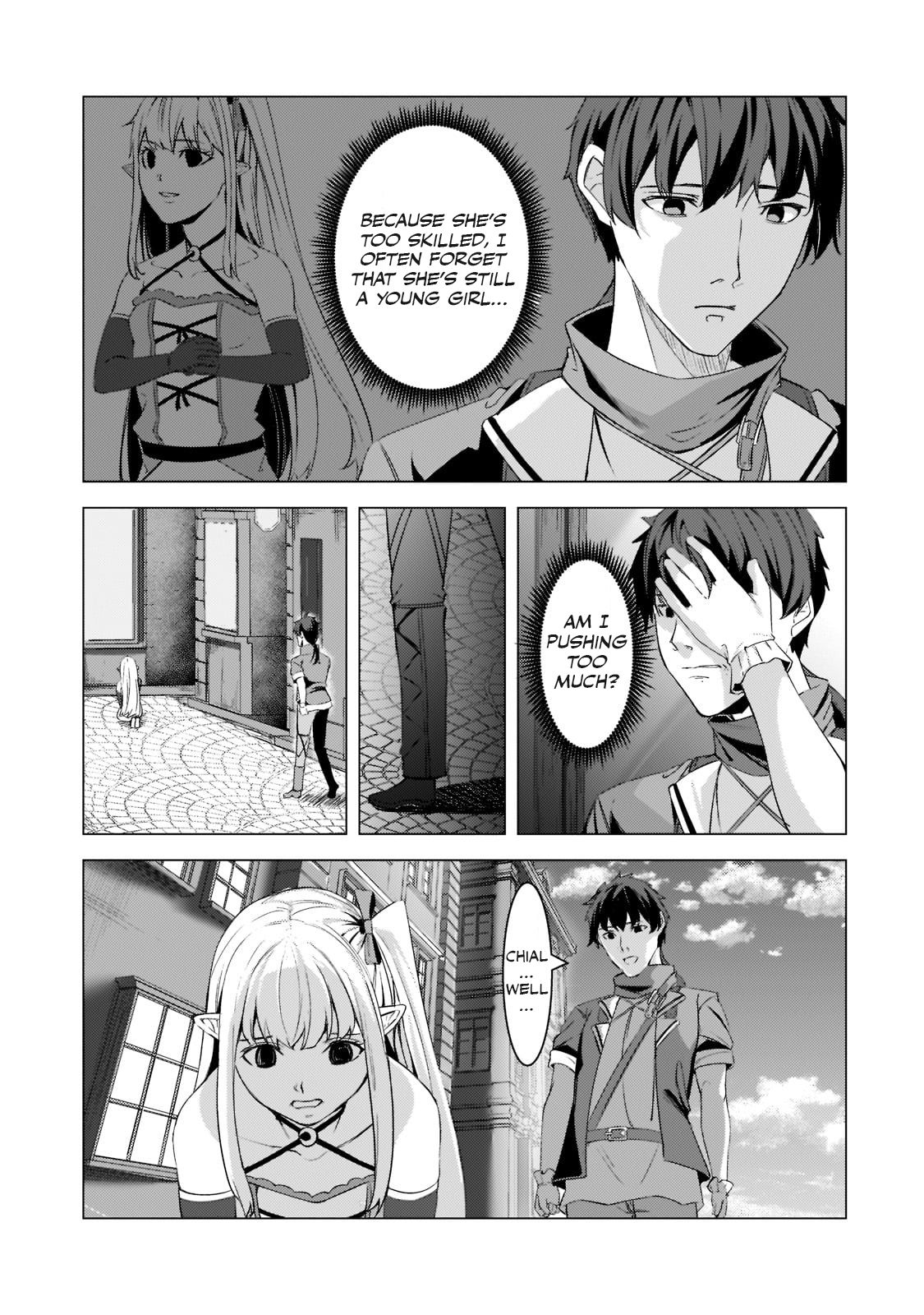 The Kicked Out S-Rank Appraiser Creates the Strongest Guild chapter 10 page 22