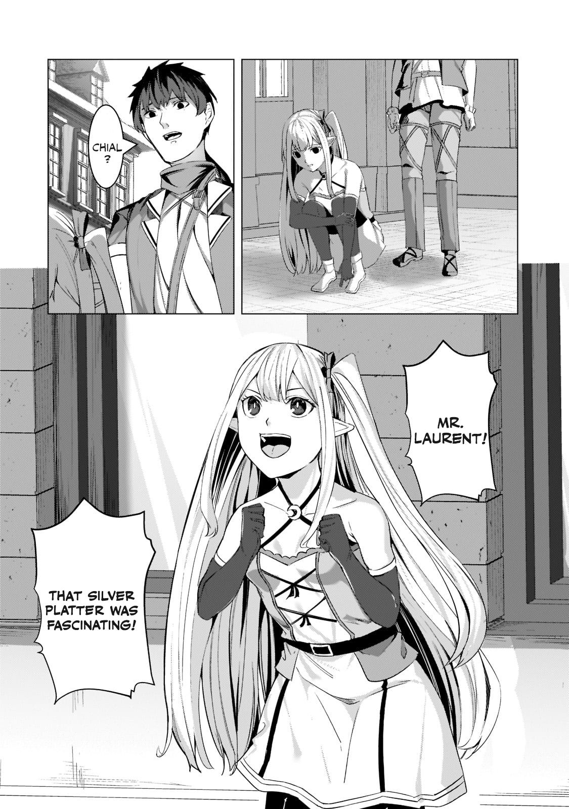 The Kicked Out S-Rank Appraiser Creates the Strongest Guild chapter 10 page 23