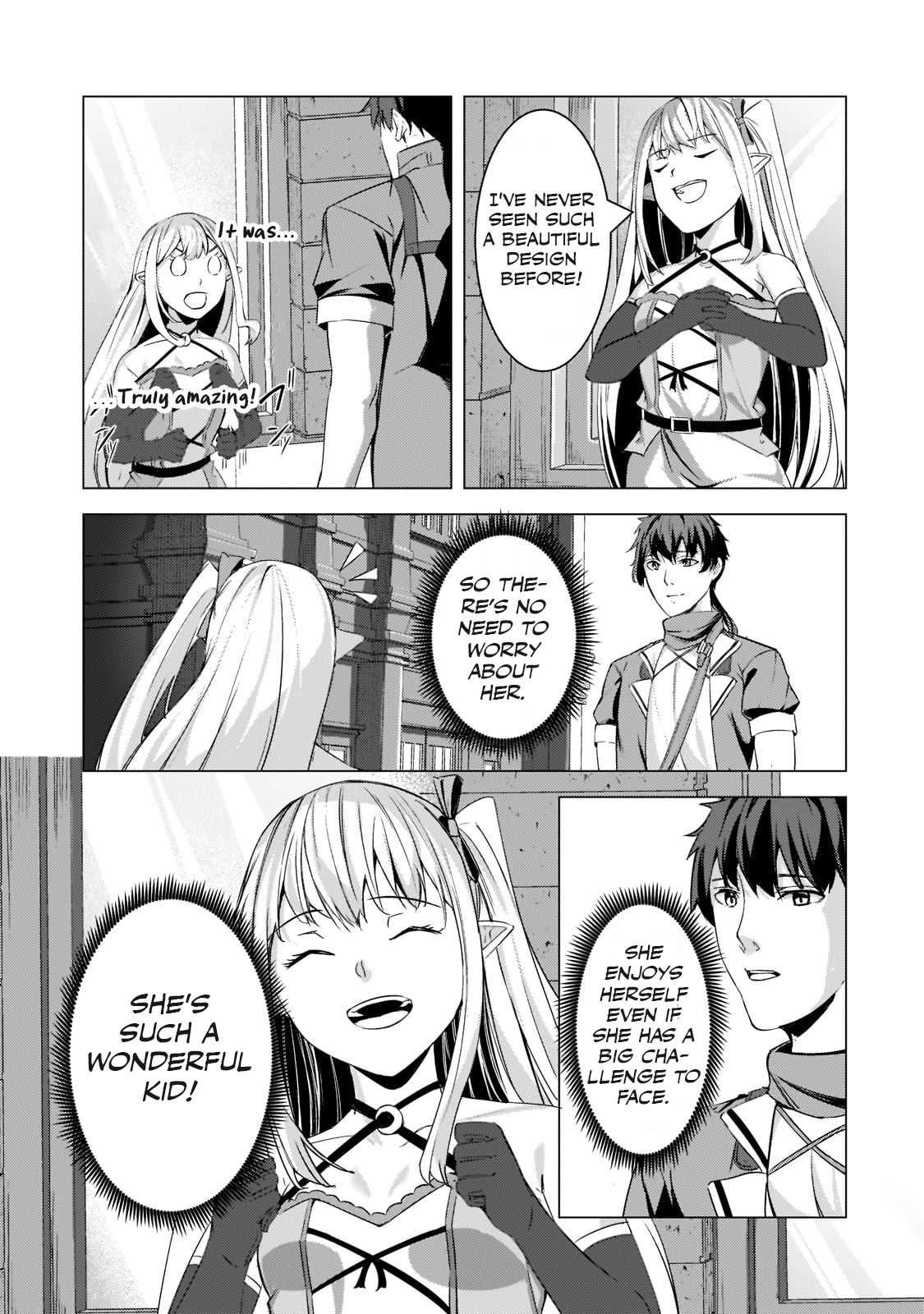 The Kicked Out S-Rank Appraiser Creates the Strongest Guild chapter 10 page 24