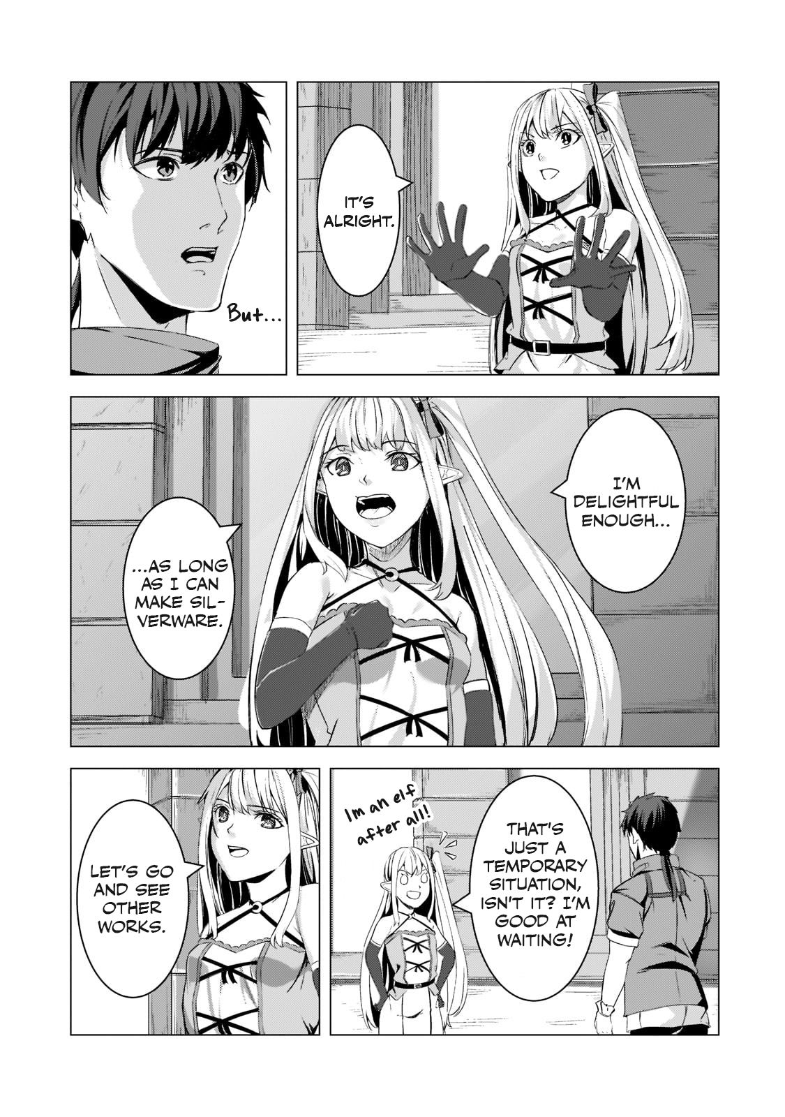 The Kicked Out S-Rank Appraiser Creates the Strongest Guild chapter 10 page 26