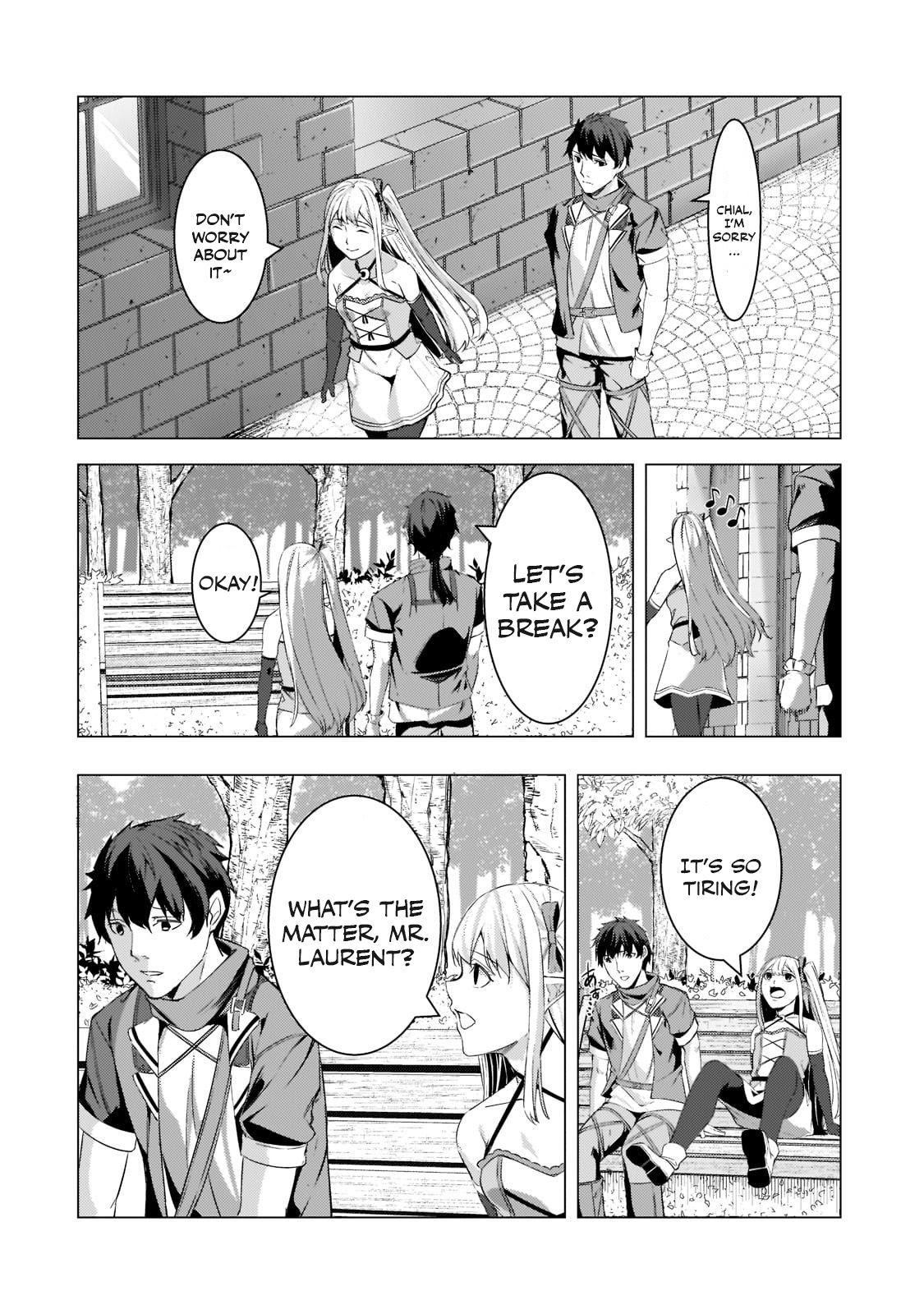 The Kicked Out S-Rank Appraiser Creates the Strongest Guild chapter 10 page 27