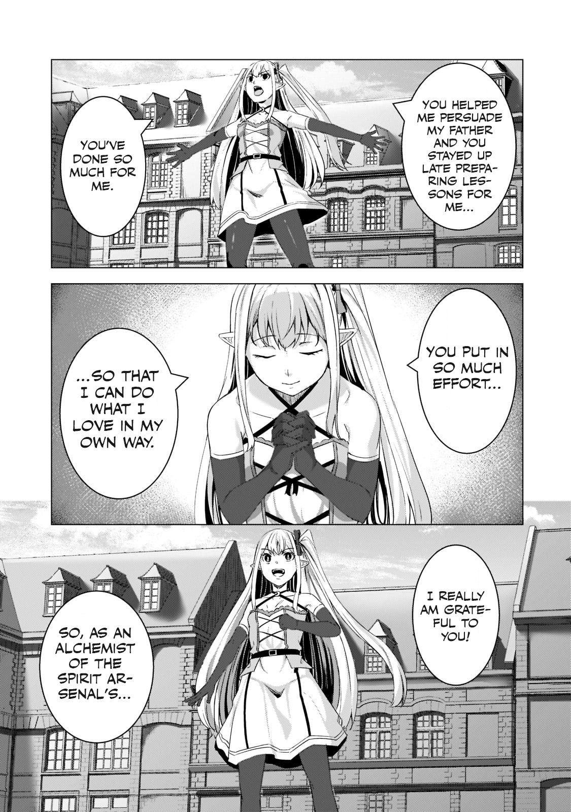 The Kicked Out S-Rank Appraiser Creates the Strongest Guild chapter 10 page 30