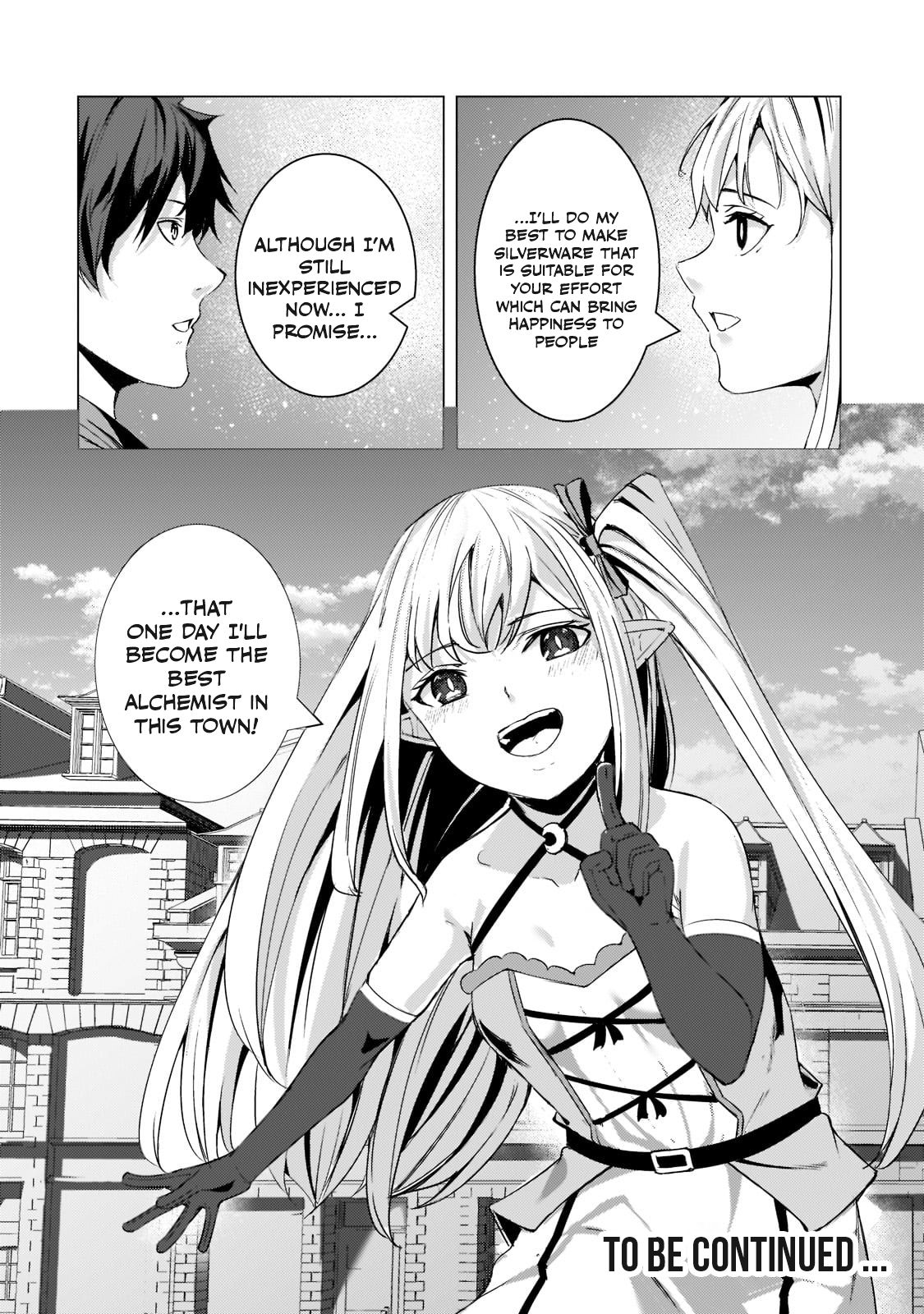 The Kicked Out S-Rank Appraiser Creates the Strongest Guild chapter 10 page 31