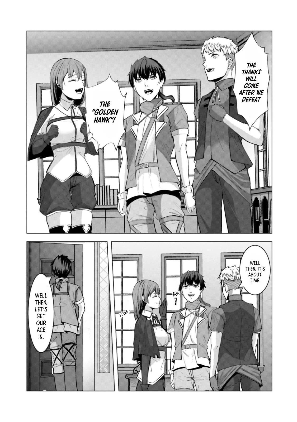 The Kicked Out S-Rank Appraiser Creates the Strongest Guild chapter 11 page 11