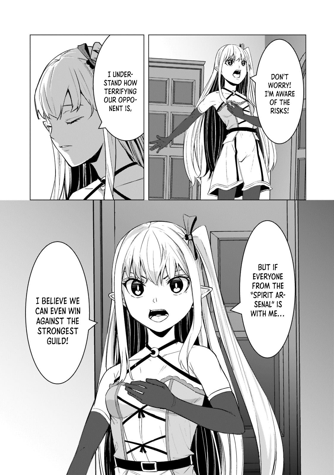 The Kicked Out S-Rank Appraiser Creates the Strongest Guild chapter 11 page 13