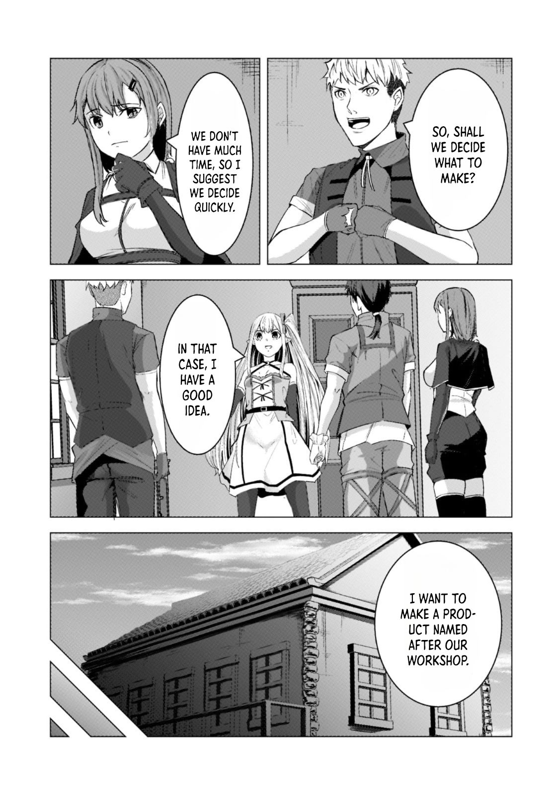 The Kicked Out S-Rank Appraiser Creates the Strongest Guild chapter 11 page 15