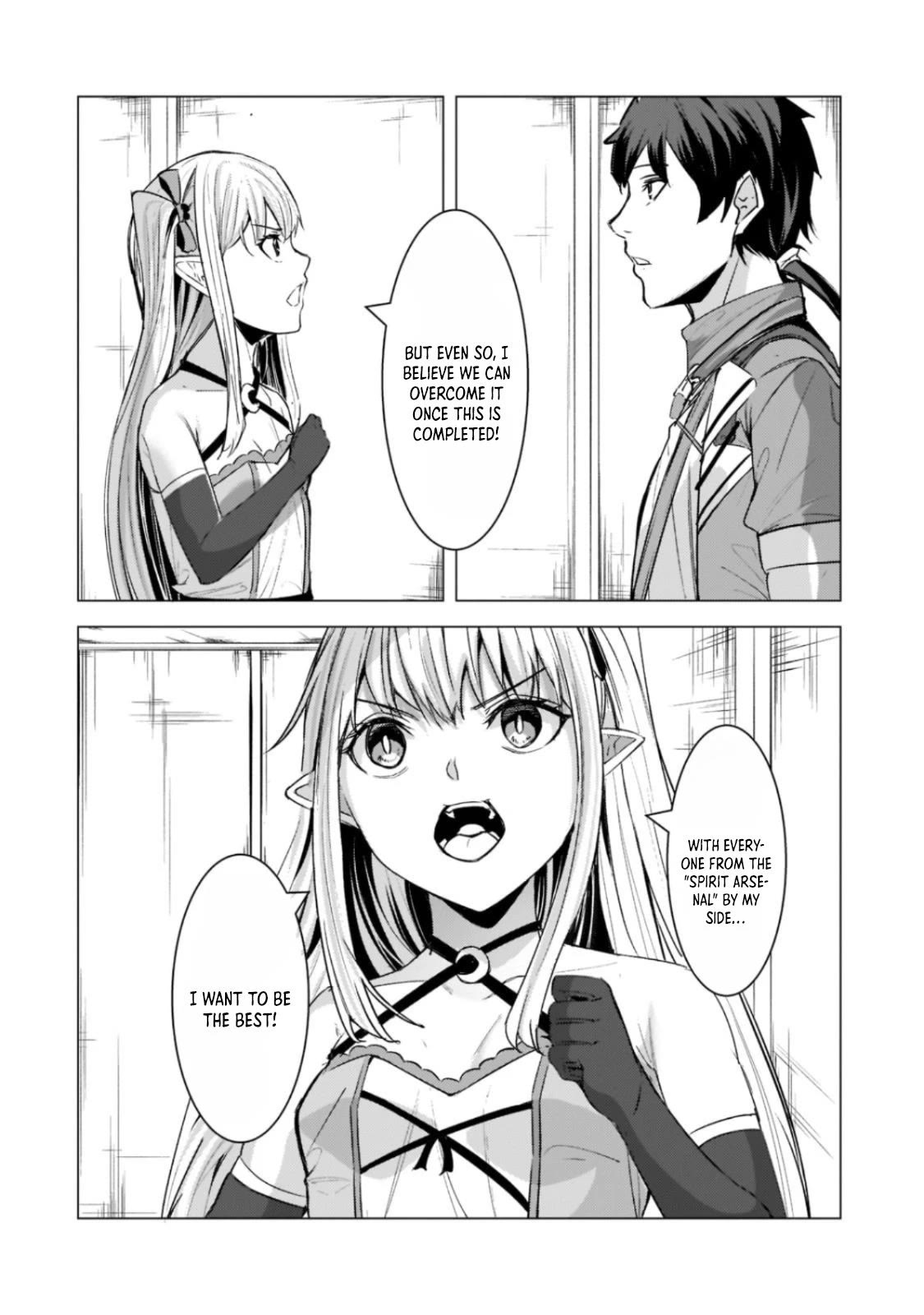 The Kicked Out S-Rank Appraiser Creates the Strongest Guild chapter 11 page 28