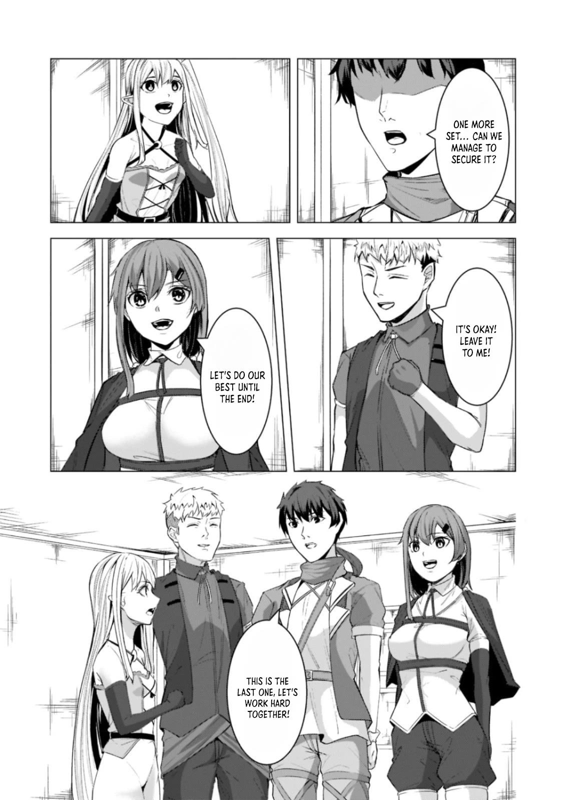 The Kicked Out S-Rank Appraiser Creates the Strongest Guild chapter 11 page 29