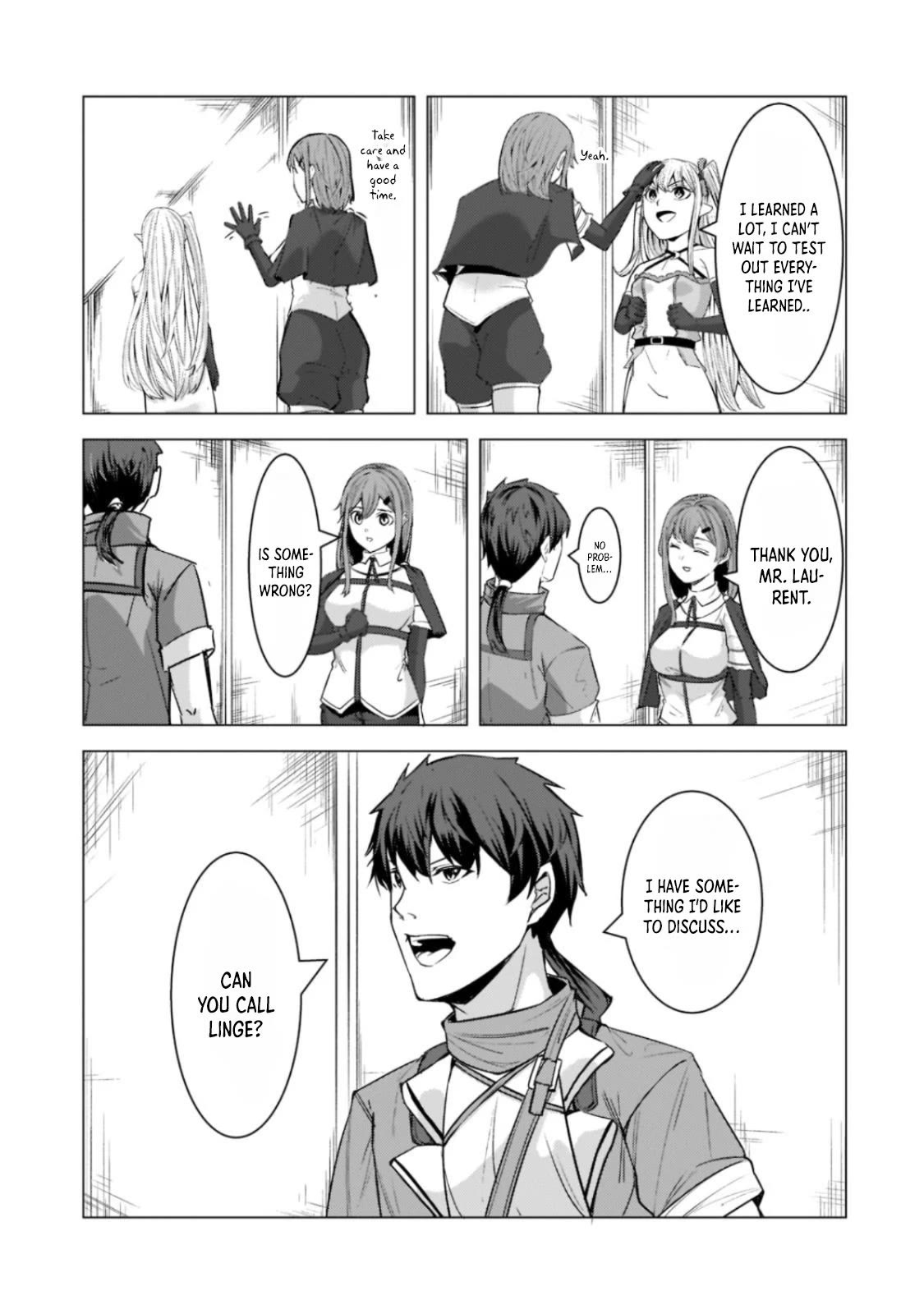 The Kicked Out S-Rank Appraiser Creates the Strongest Guild chapter 11 page 5