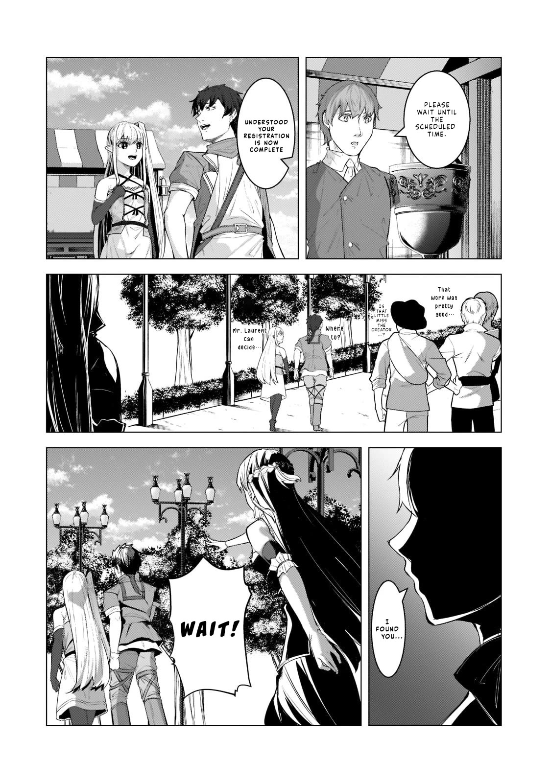 The Kicked Out S-Rank Appraiser Creates the Strongest Guild chapter 12 page 13