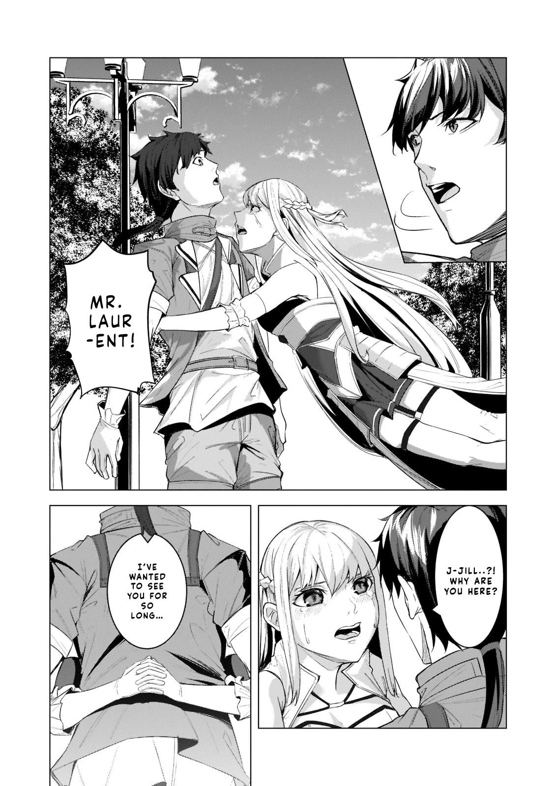 The Kicked Out S-Rank Appraiser Creates the Strongest Guild chapter 12 page 14