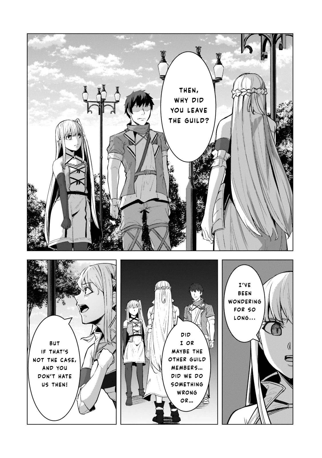 The Kicked Out S-Rank Appraiser Creates the Strongest Guild chapter 12 page 17