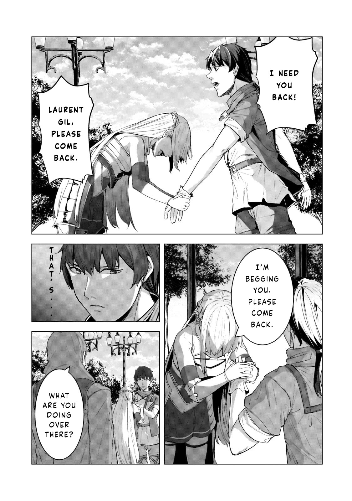 The Kicked Out S-Rank Appraiser Creates the Strongest Guild chapter 12 page 18