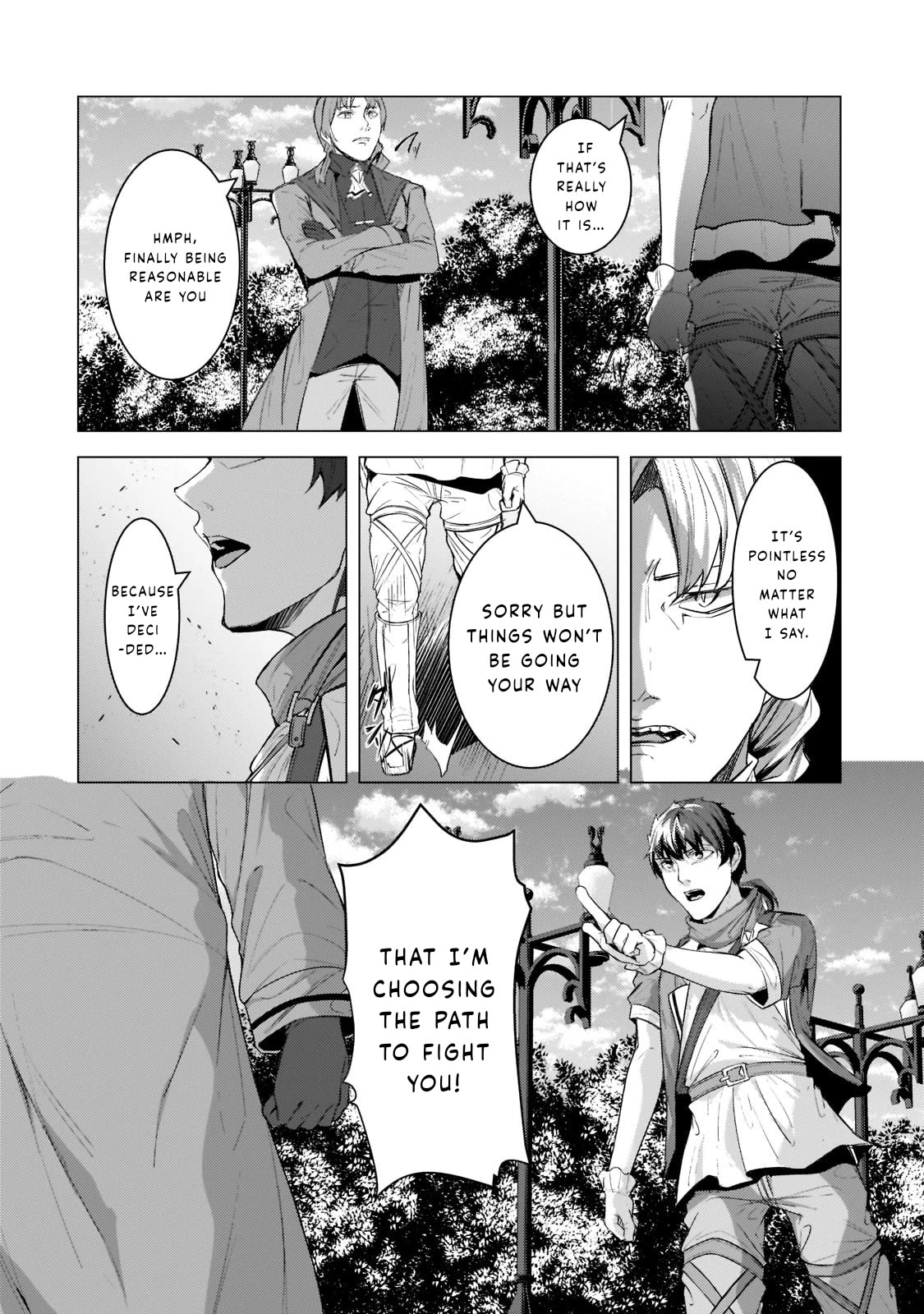 The Kicked Out S-Rank Appraiser Creates the Strongest Guild chapter 12 page 23