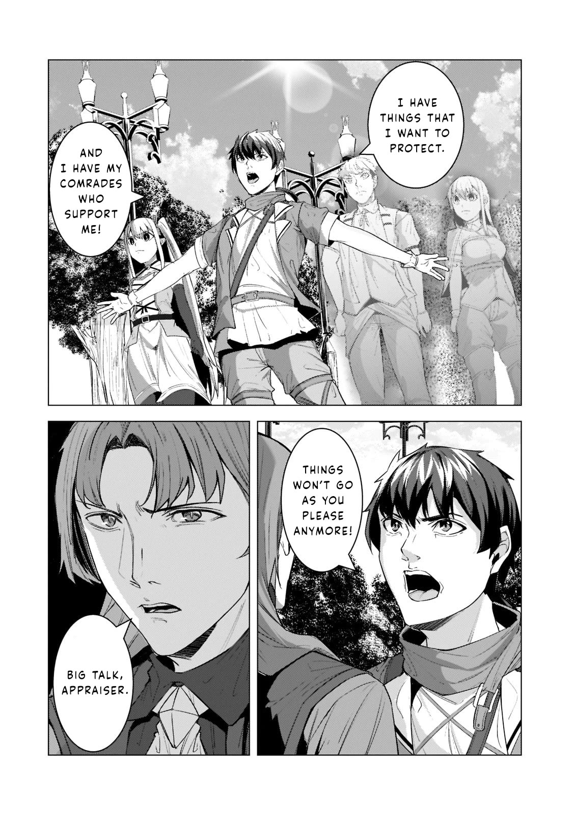 The Kicked Out S-Rank Appraiser Creates the Strongest Guild chapter 12 page 25