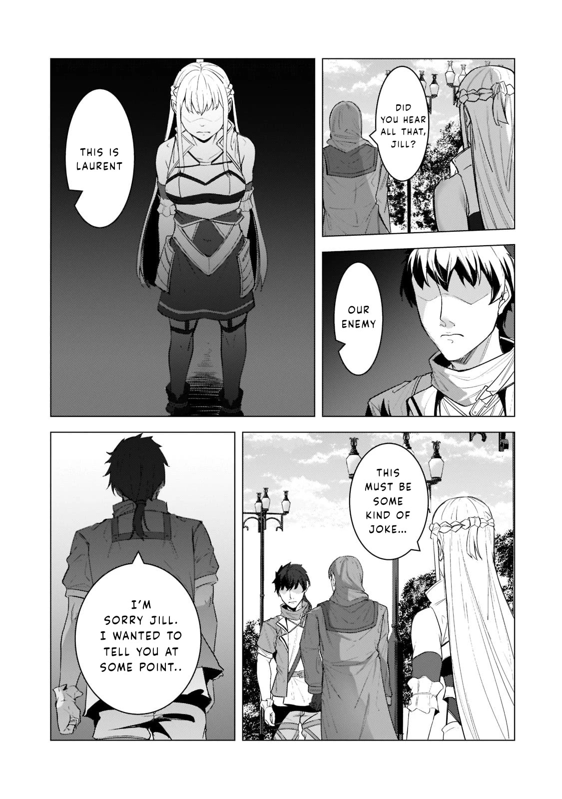 The Kicked Out S-Rank Appraiser Creates the Strongest Guild chapter 12 page 26