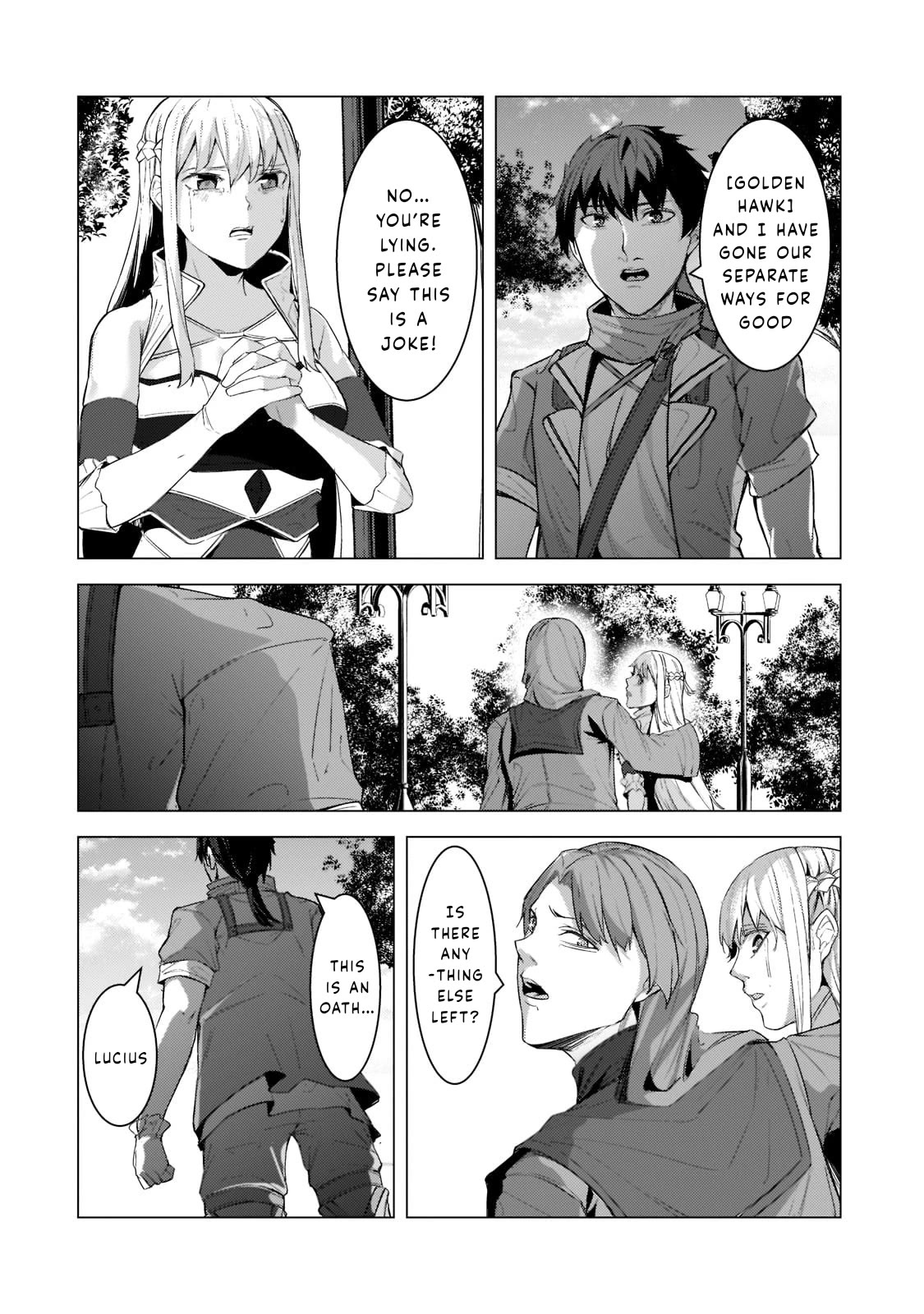 The Kicked Out S-Rank Appraiser Creates the Strongest Guild chapter 12 page 27