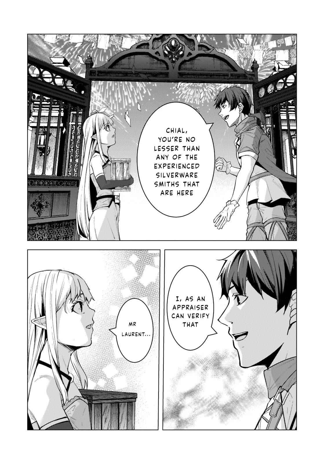 The Kicked Out S-Rank Appraiser Creates the Strongest Guild chapter 12 page 5