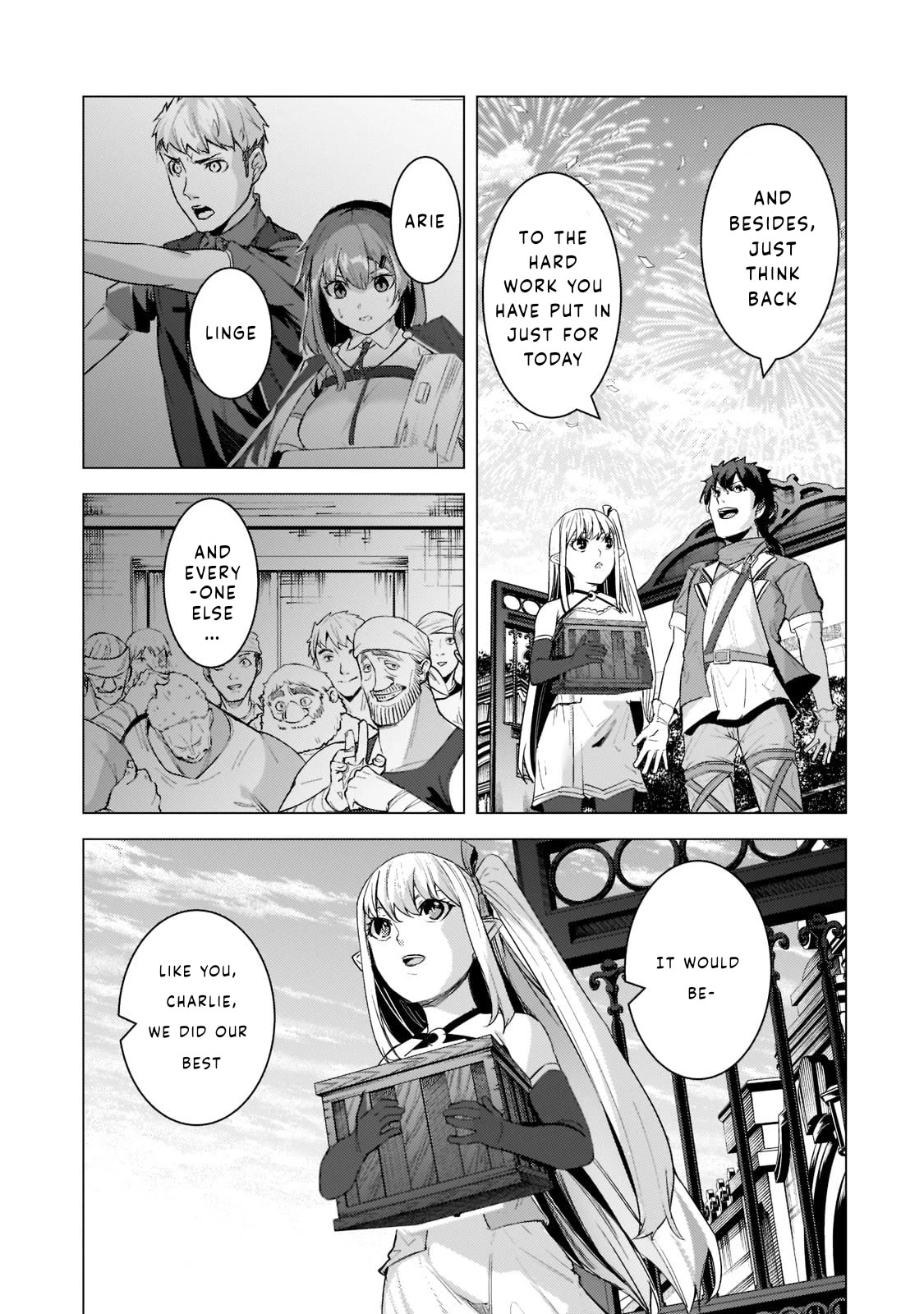 The Kicked Out S-Rank Appraiser Creates the Strongest Guild chapter 12 page 6