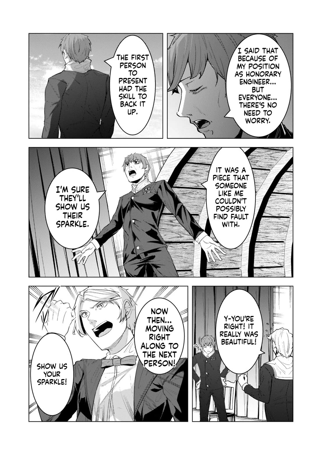 The Kicked Out S-Rank Appraiser Creates the Strongest Guild chapter 13 page 10