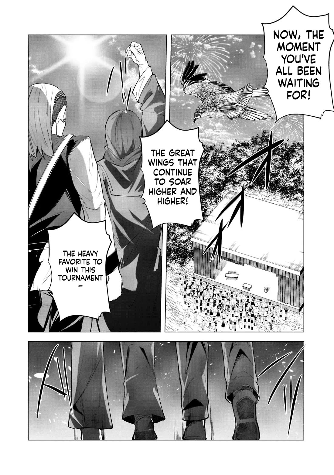 The Kicked Out S-Rank Appraiser Creates the Strongest Guild chapter 13 page 13