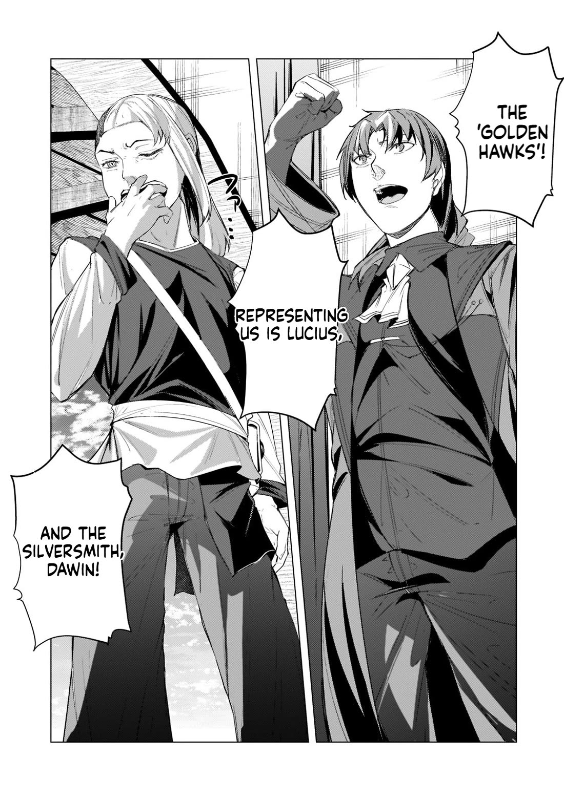 The Kicked Out S-Rank Appraiser Creates the Strongest Guild chapter 13 page 14