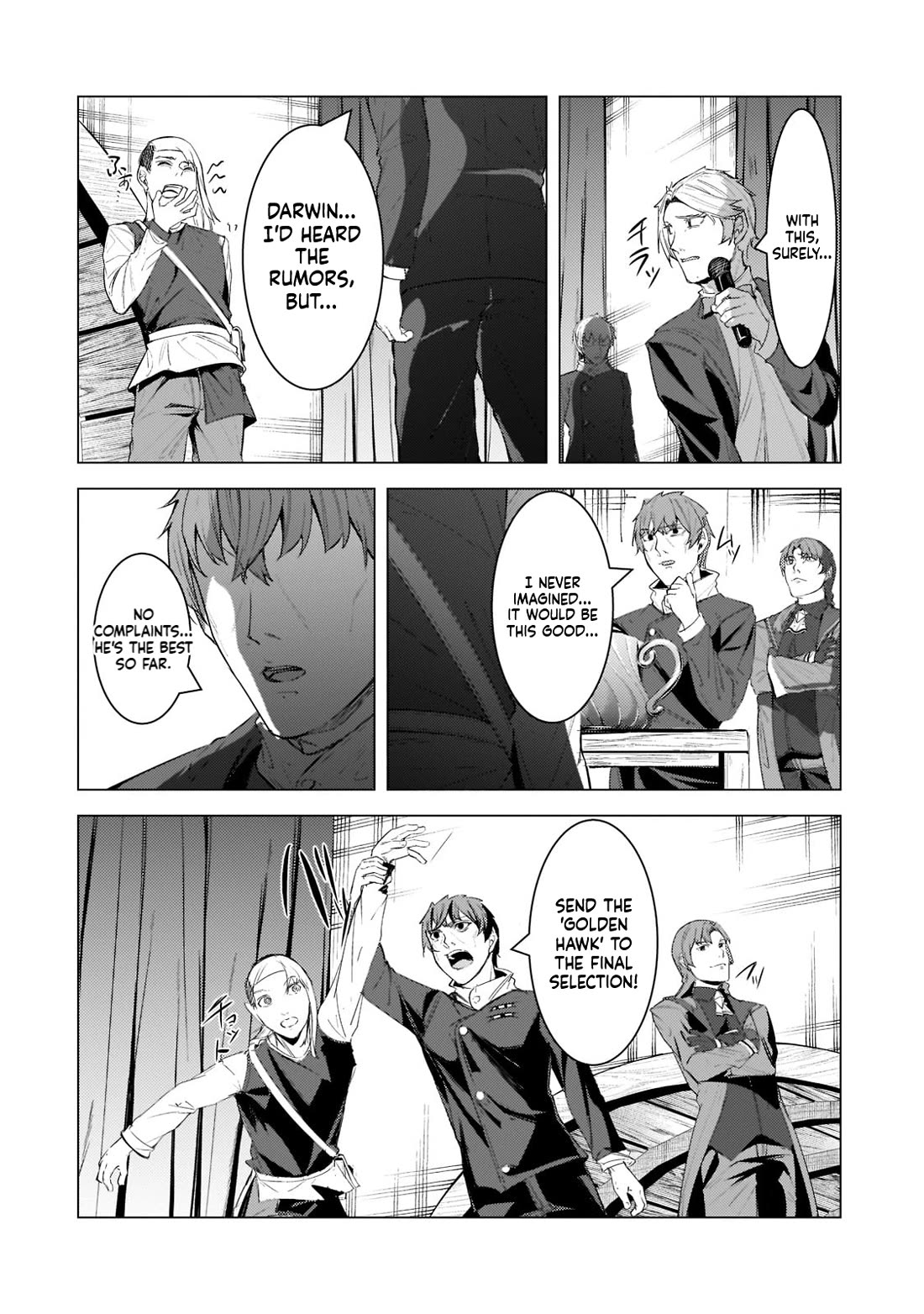 The Kicked Out S-Rank Appraiser Creates the Strongest Guild chapter 13 page 17