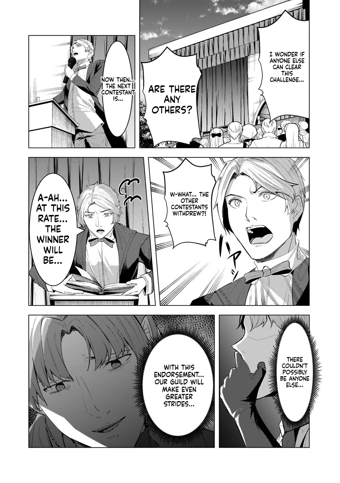 The Kicked Out S-Rank Appraiser Creates the Strongest Guild chapter 13 page 19