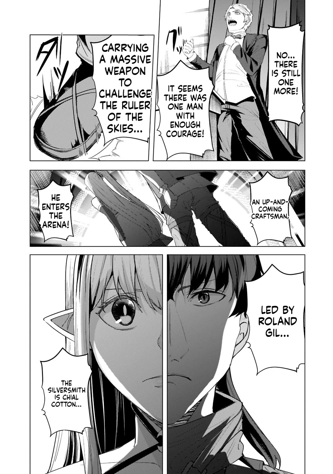 The Kicked Out S-Rank Appraiser Creates the Strongest Guild chapter 13 page 20