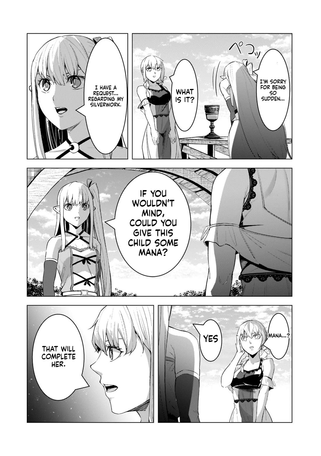 The Kicked Out S-Rank Appraiser Creates the Strongest Guild chapter 13 page 27