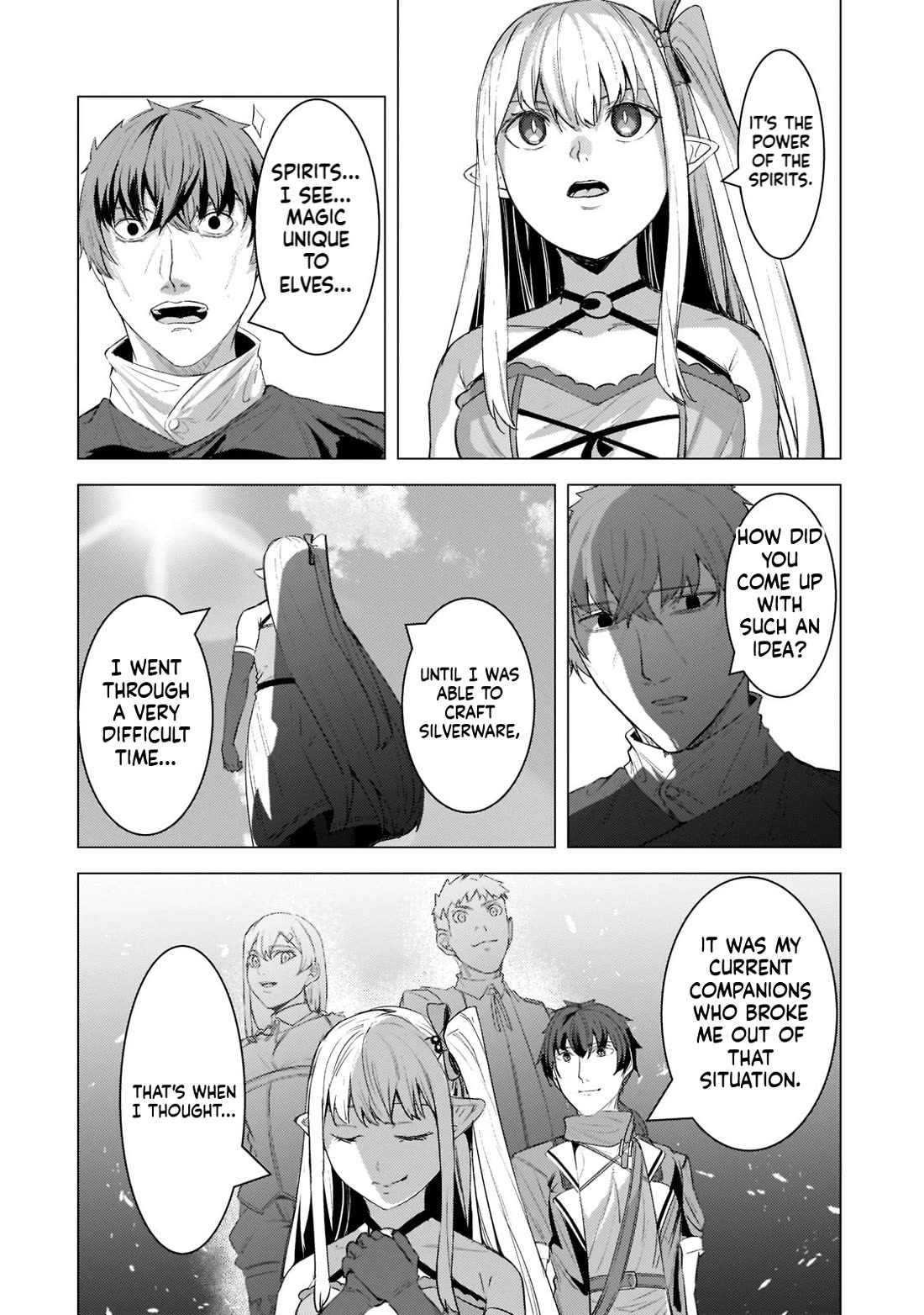 The Kicked Out S-Rank Appraiser Creates the Strongest Guild chapter 13 page 29