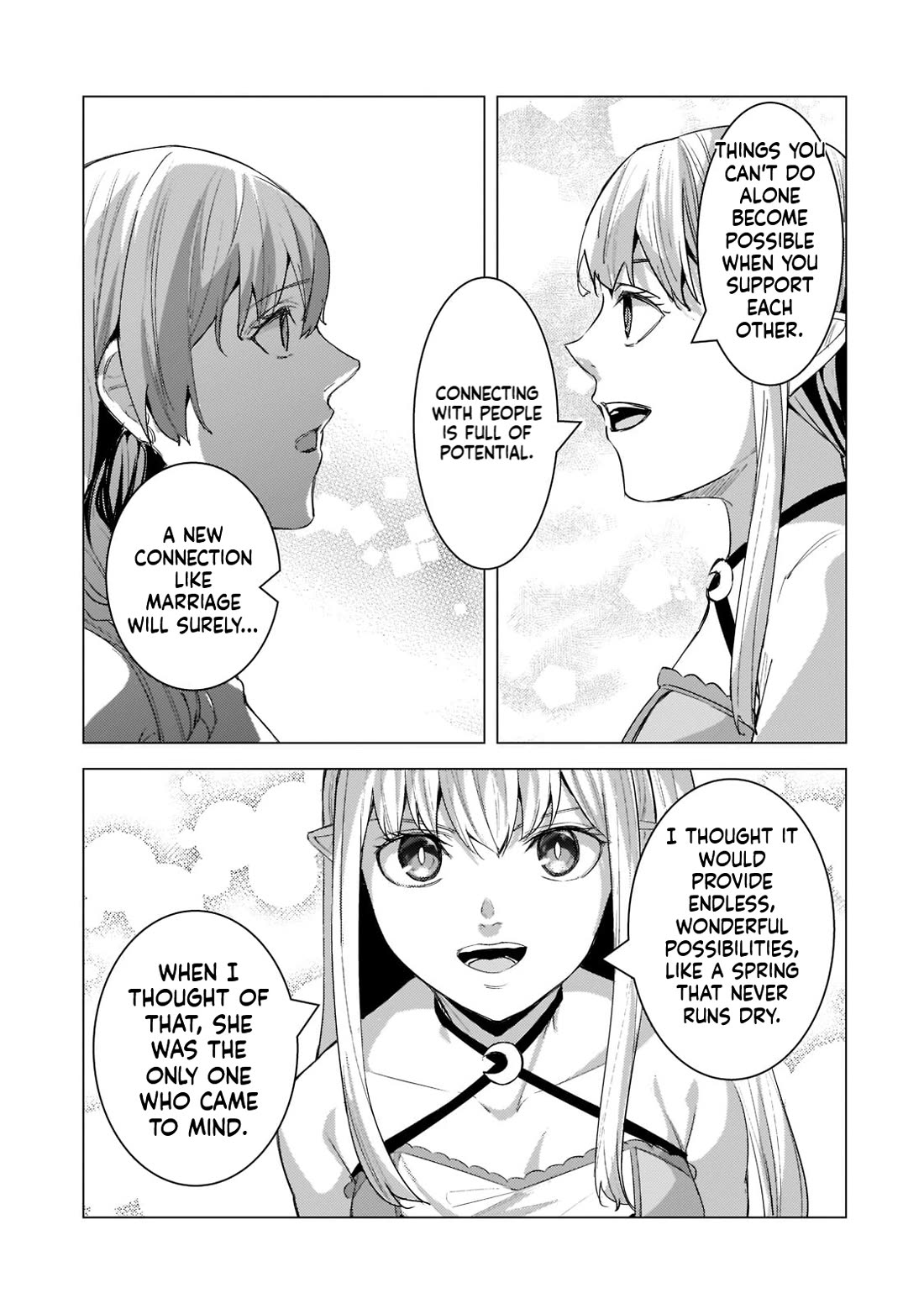 The Kicked Out S-Rank Appraiser Creates the Strongest Guild chapter 13 page 30