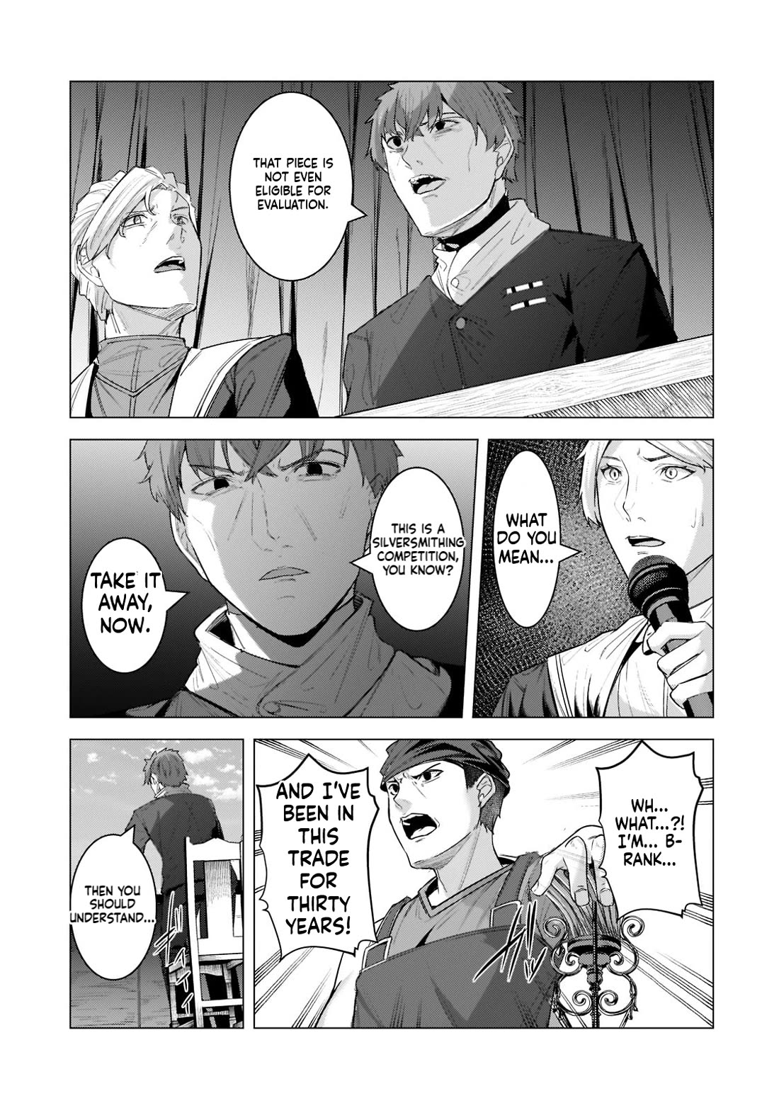 The Kicked Out S-Rank Appraiser Creates the Strongest Guild chapter 13 page 6