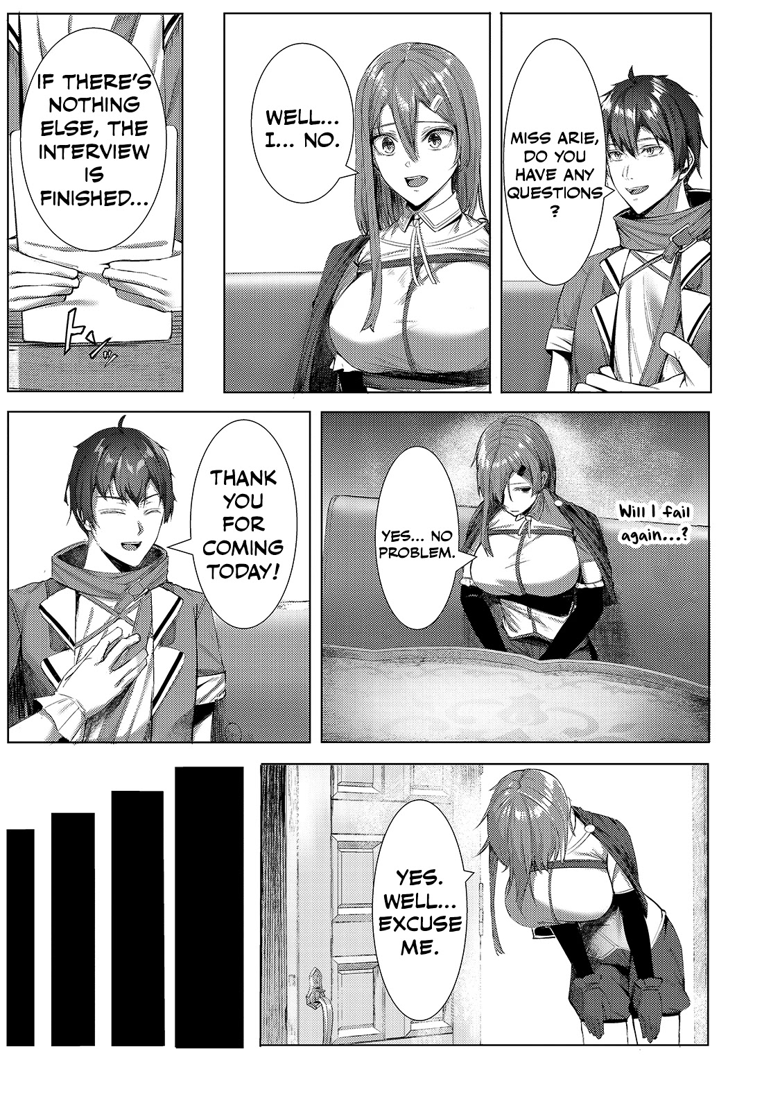 The Kicked Out S-Rank Appraiser Creates the Strongest Guild chapter 2 page 11