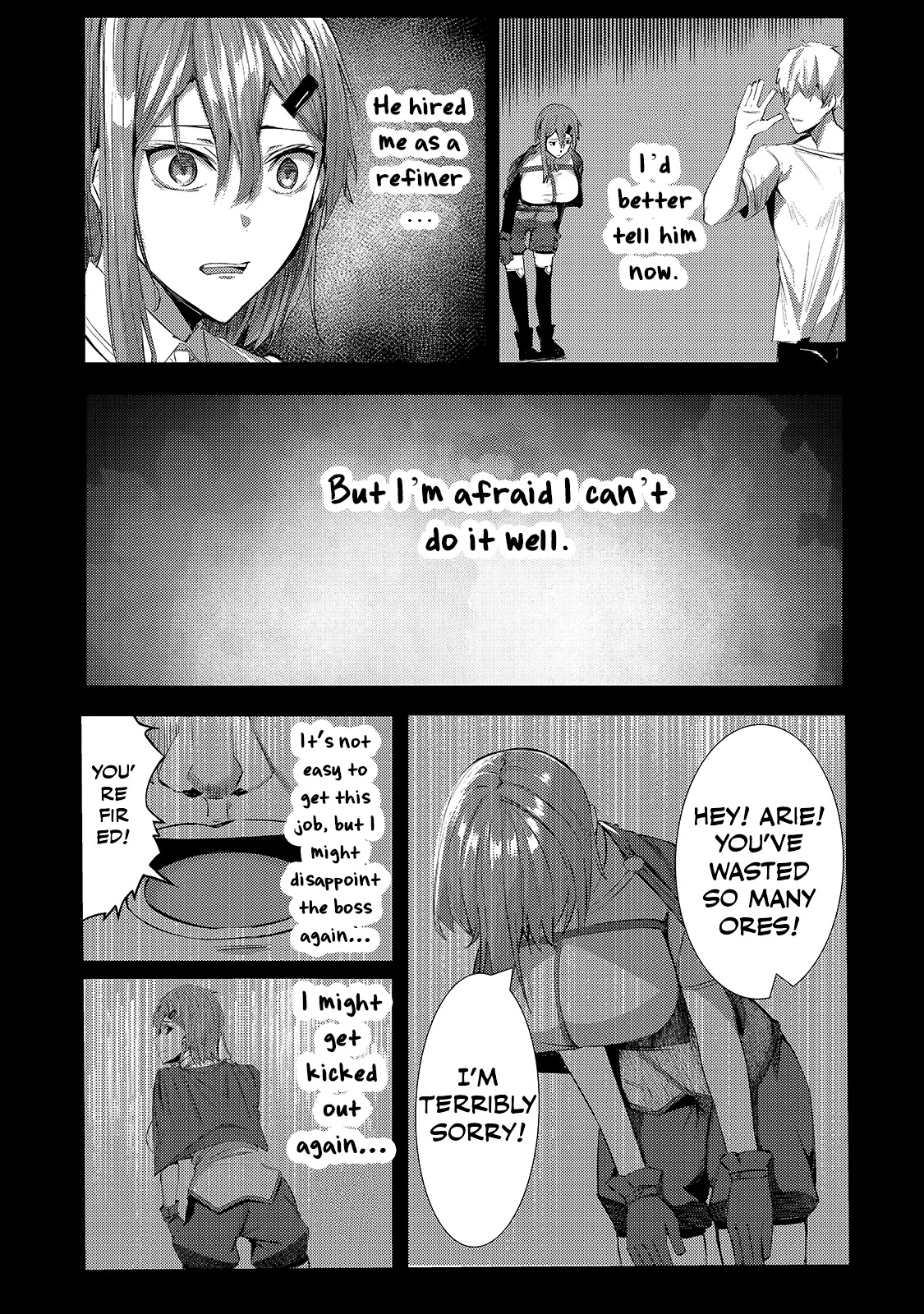 The Kicked Out S-Rank Appraiser Creates the Strongest Guild chapter 2 page 16