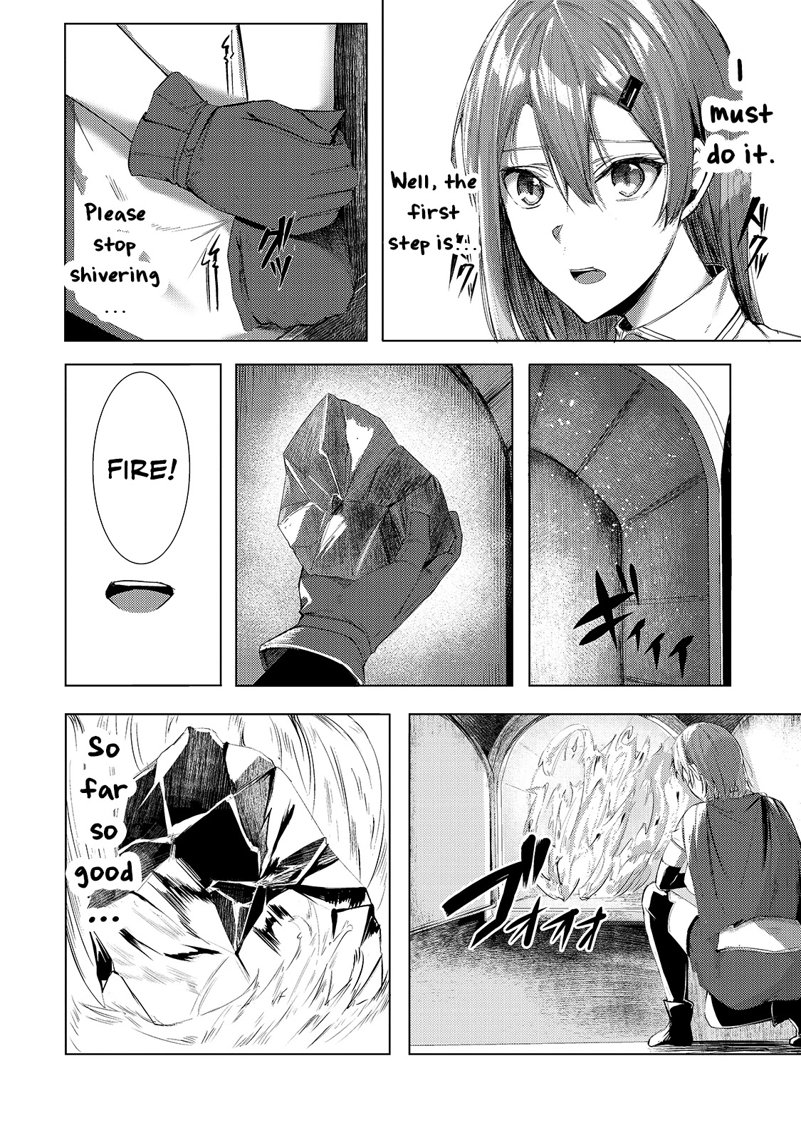 The Kicked Out S-Rank Appraiser Creates the Strongest Guild chapter 2 page 19