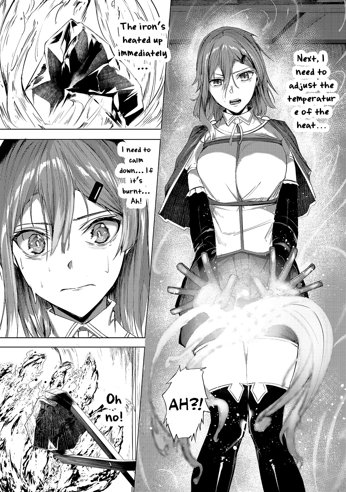 The Kicked Out S-Rank Appraiser Creates the Strongest Guild chapter 2 page 20