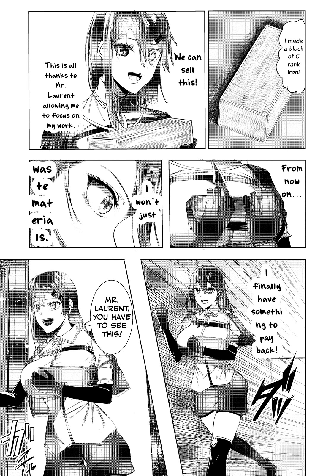 The Kicked Out S-Rank Appraiser Creates the Strongest Guild chapter 2 page 28