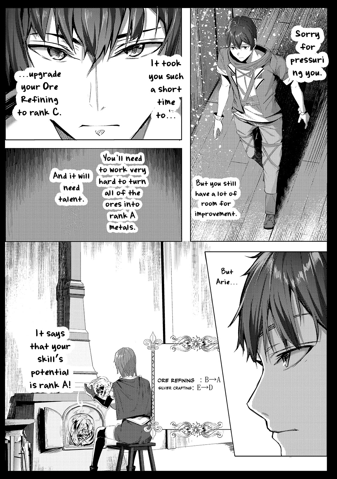 The Kicked Out S-Rank Appraiser Creates the Strongest Guild chapter 2 page 31