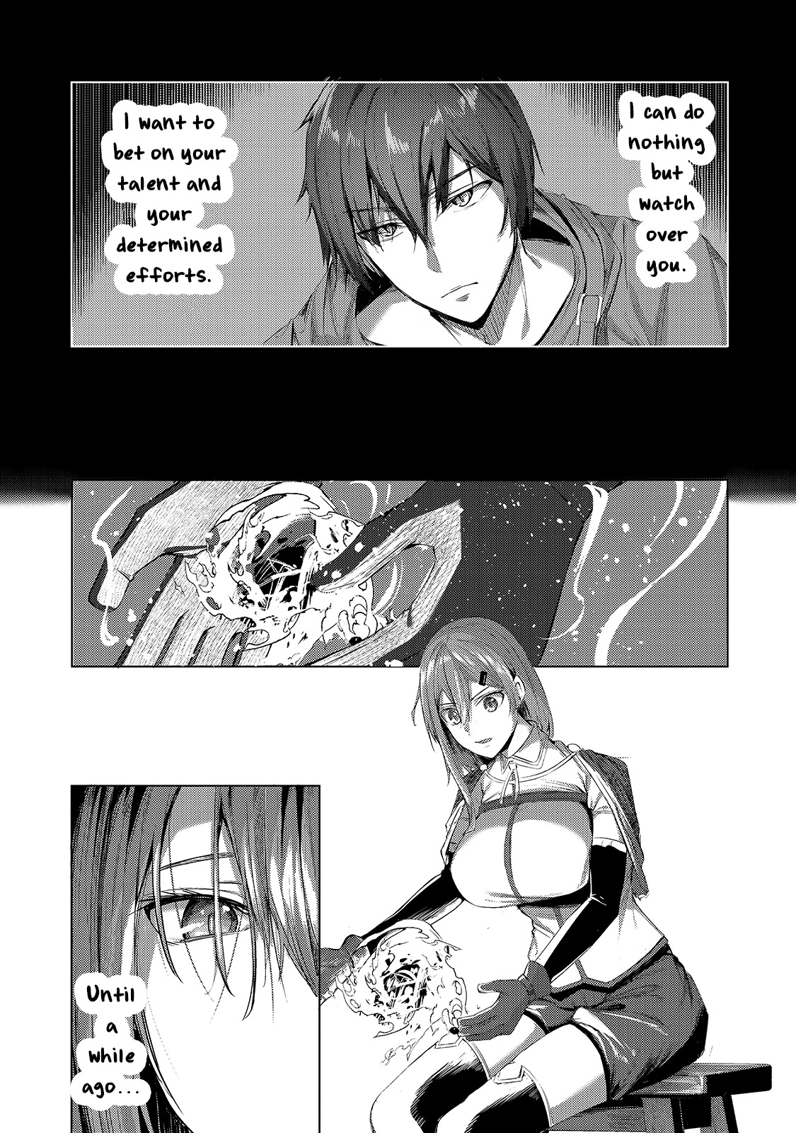 The Kicked Out S-Rank Appraiser Creates the Strongest Guild chapter 2 page 32